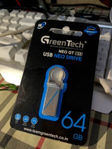 USB DRIVE 64 GB