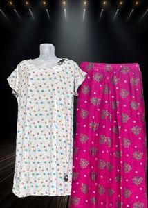 Ethnic Kurta Set