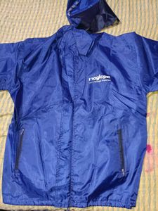 Two Magicpin windcheater with warm jacket
