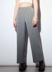 H&amp;M grey formal trousers brand new