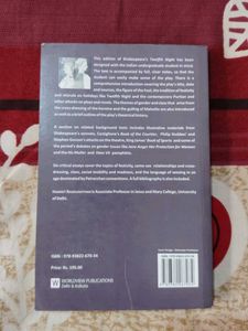 Twelfth Night by William Shakespeare
