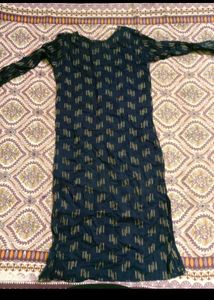 Women Kurti, Combo Of 3.