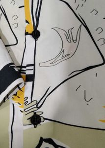 Patterned Men&#39;s Shirt