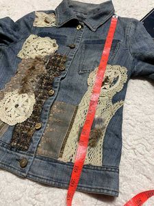Unique Denim Jacket
