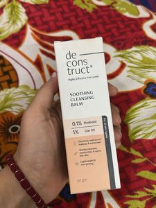 Deconstruct Cleansing Balm