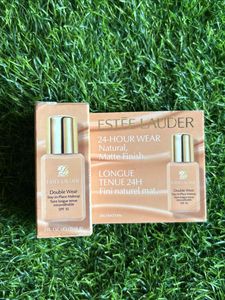 Estee Lauder Double Wear Foundation