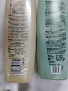 Naturali Avocado And Hemp Shampoo