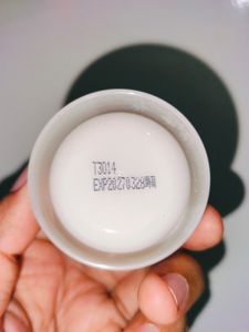 SKINFOOD Egg White Pore Mask ~ 15 ml (Mini)