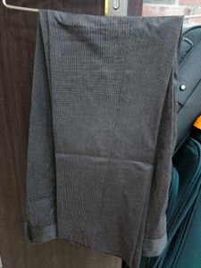 Gray Dress Pants