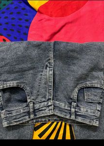 Cargo Jeans For Girls