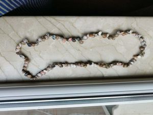 Shells Neckpiece From Bali