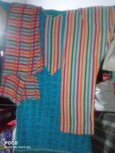 Cotton Suit 3 Days Use