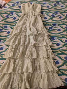 Tiered Ruffle Maxi Dress