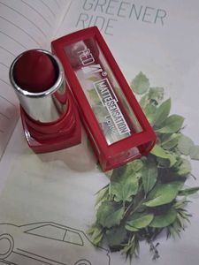 red 4 Matte Lipstick