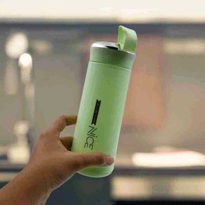NICE WATER GLASS BOTTLE