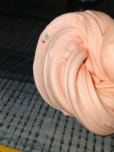 Butter Slime (Orange Scented)