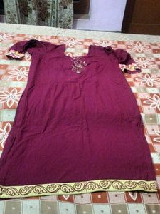 Plazoo Suit With Dupatta