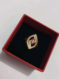 Golden Colour Ring.