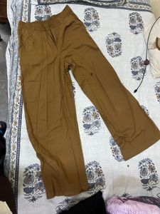Wide Leg pants