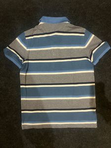 Tommy Hilfiger Striped Polo