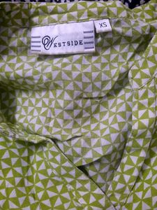 WESTSIDE TUNIC TOP