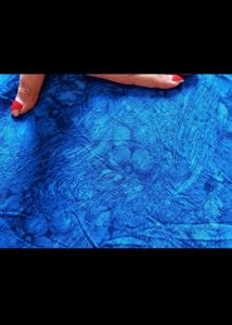 Selling Blue Kurta