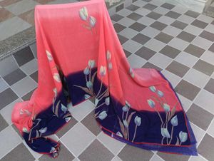 Tulip Saree 🌷