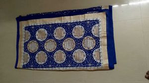 Heavy Wrk Saree
