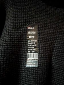 Woollen T-shirt For Mens