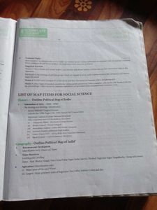 NCERT Social Science Class 10
