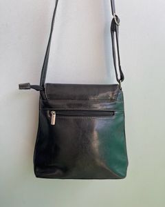 Authentic MICK GWEND PARIS brand Sling Bag