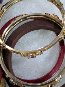 Boho Bangle Set