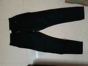 Zara Black Jeans