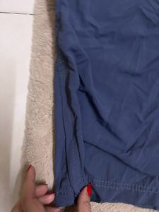 Cargo With Removable Zip And Side Pocket