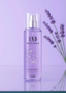 Pretty Vogue Body Mist