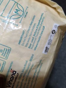 Honey Bunny Dry Plus Diapers