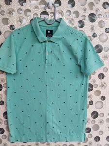 3 Tshirts Red Unused Blue And Green Are Rarely Use