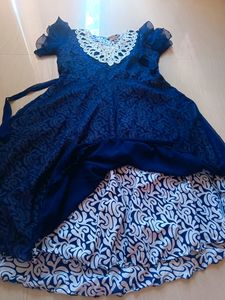 Anarkali Kurti