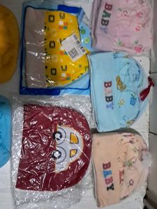 Baby Hats Bundle pack Of 10