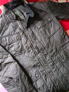 Quilted Casual Jacket