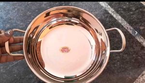 Kadai Stainless Steel 1.1 Ltr