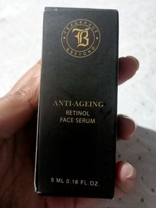 Anti Ageing Retinol Face Serum