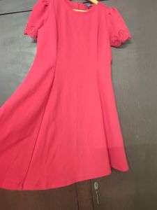 Red Dress For Occasion