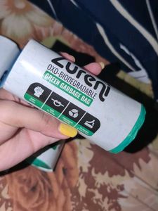 Zureni Garbage Bags Combo