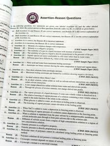 XAM IDEA-CHEMISTRY CLASS 12TH CBSE FOR BOARD EXAM