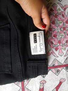 Black High Waisted Jeans