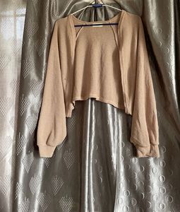 Cropped Bolero