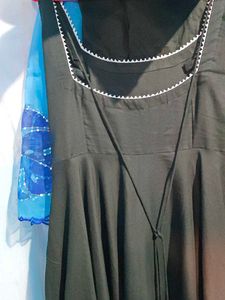 Black Maxi Dress