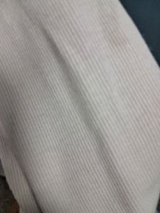 Full Sleeves Highneck Ribbed Bodyfit