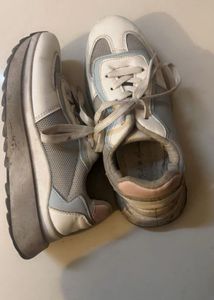 Used Sneakers Shoes